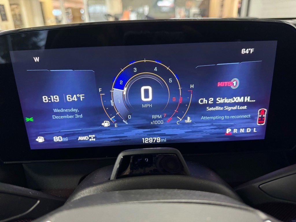 Certified 2024 Chevrolet Traverse Z71 w/ Enhanced Driving Package image 29