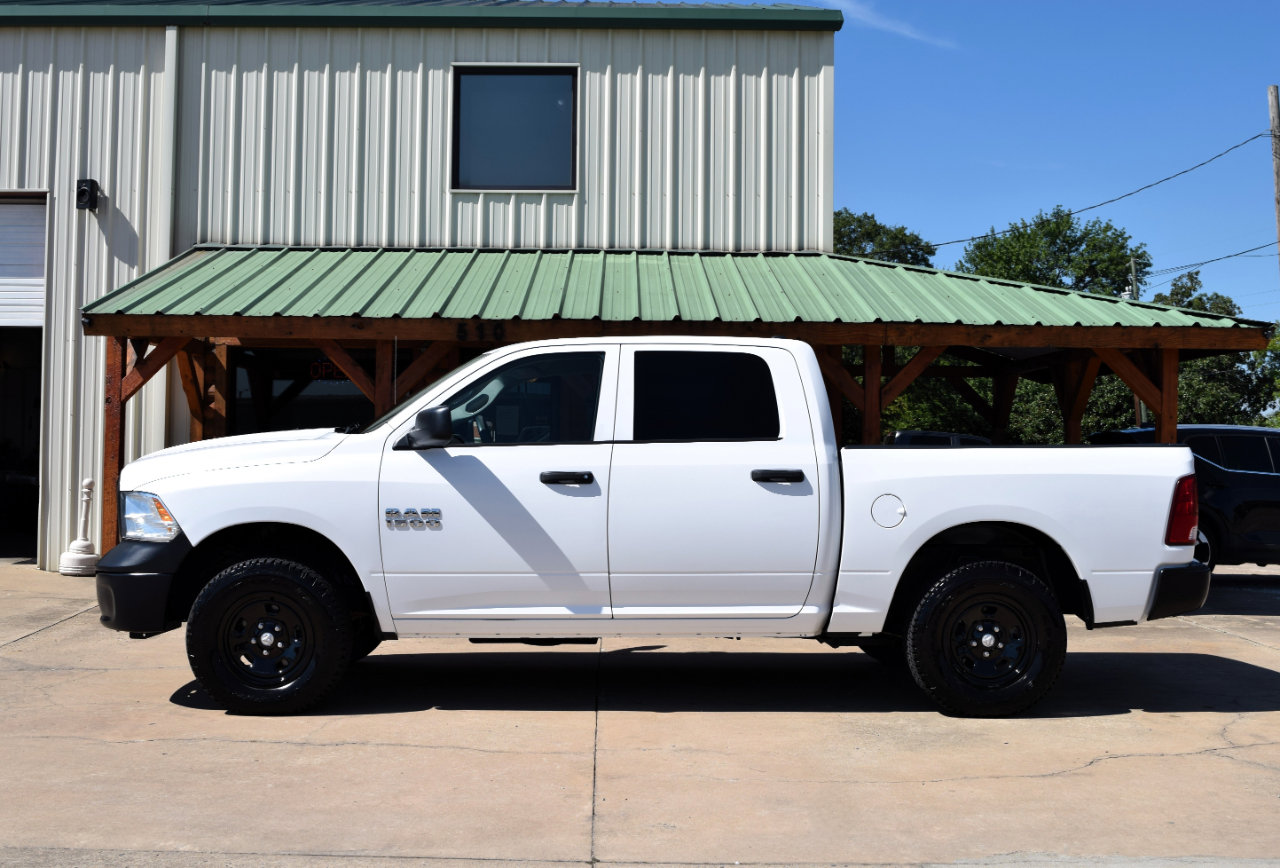 Used 2016 RAM 1500 Tradesman w/ Popular Equipment Group image 2