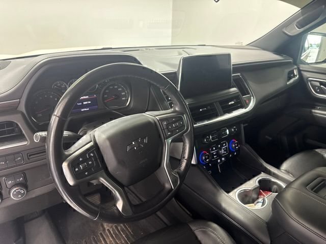 Used 2021 Chevrolet Tahoe Z71 AWD/4WD image 13