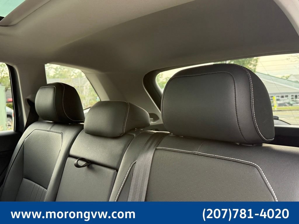Used 2023 Volkswagen Tiguan SE w/ Panoramic Sunroof Package AWD/4WD image 20
