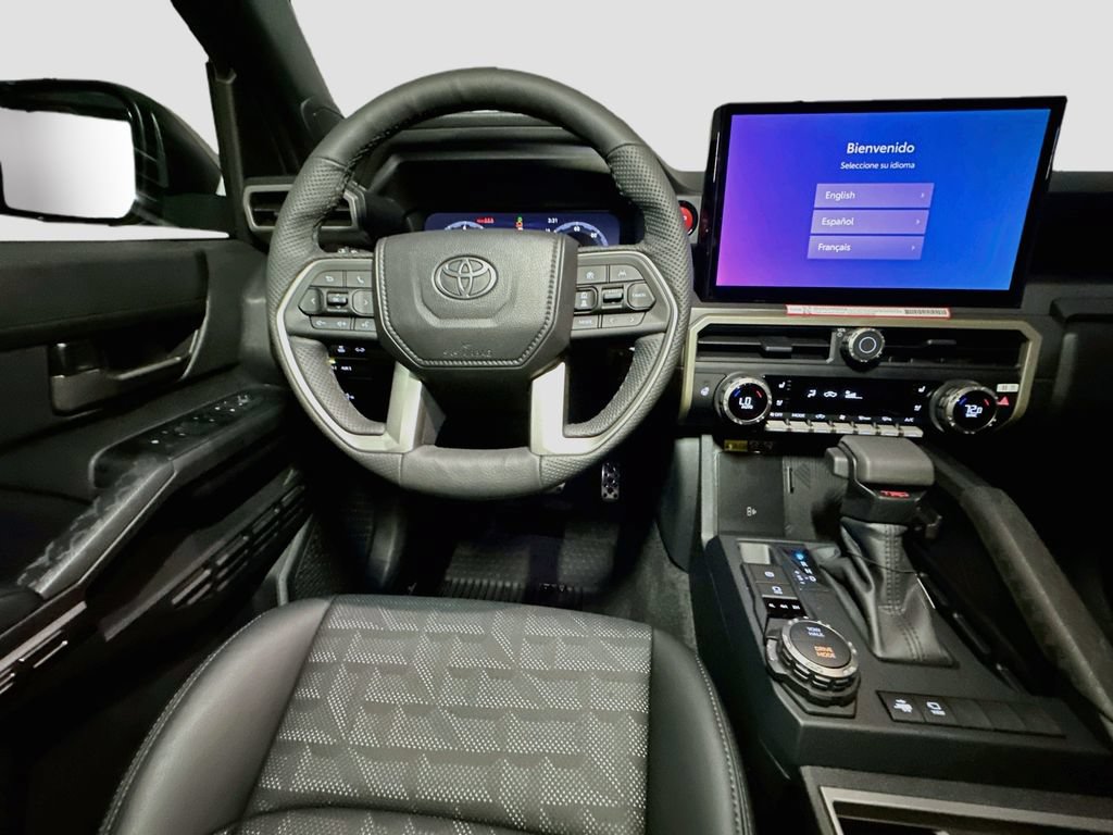 New 2026 Toyota Tacoma TRD Sport AWD/4WD image 28