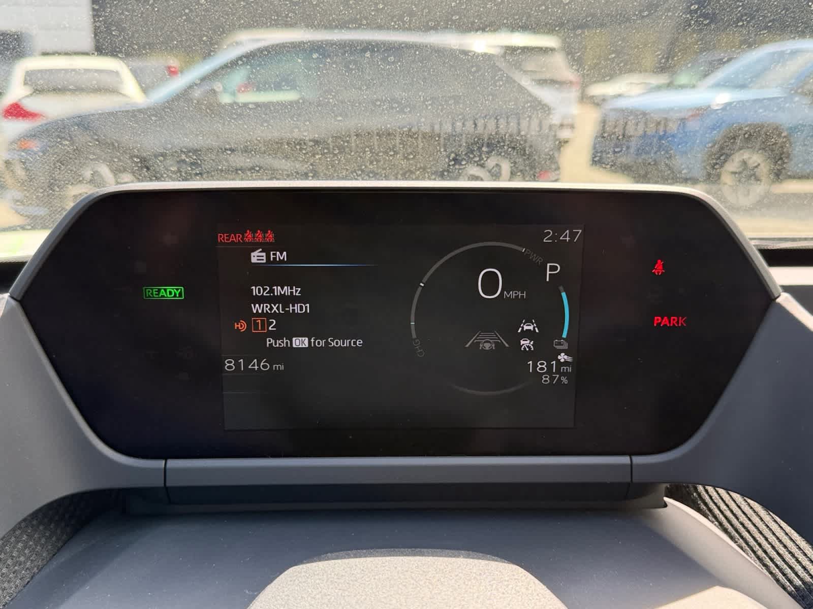 Certified 2023 Subaru Solterra AWD image 21