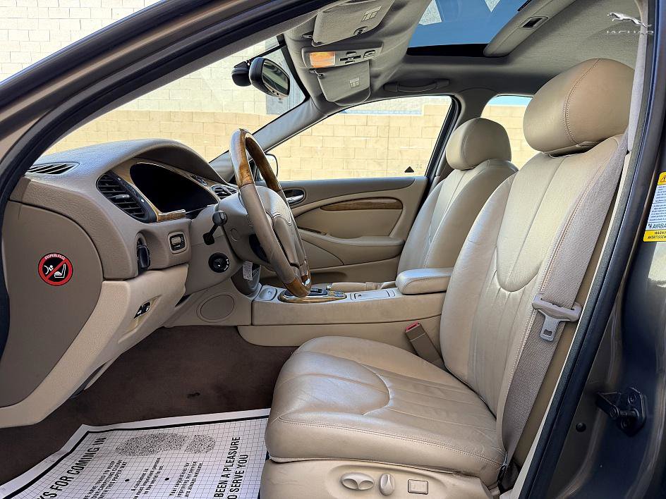 Used 2001 Jaguar S-TYPE 4.0 image 10