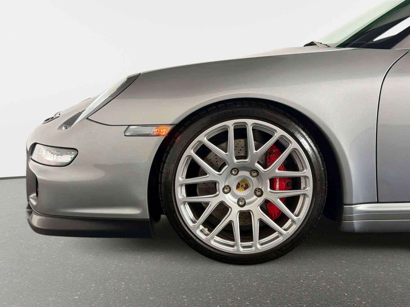 Used 2008 Porsche 911 Turbo AWD/4WD image 13