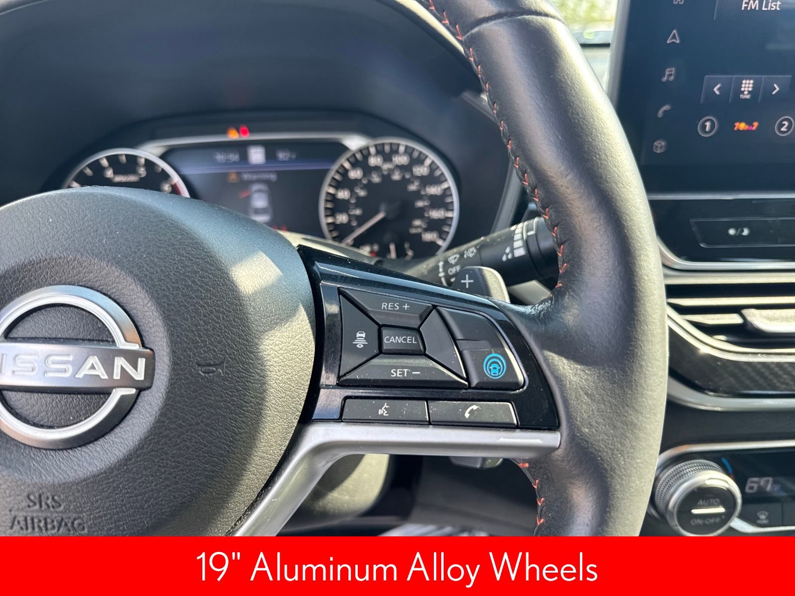 Certified 2024 Nissan Altima 2.0 SR image 16