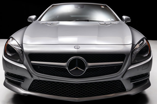 Used 2013 Mercedes-Benz SL 550 image 43
