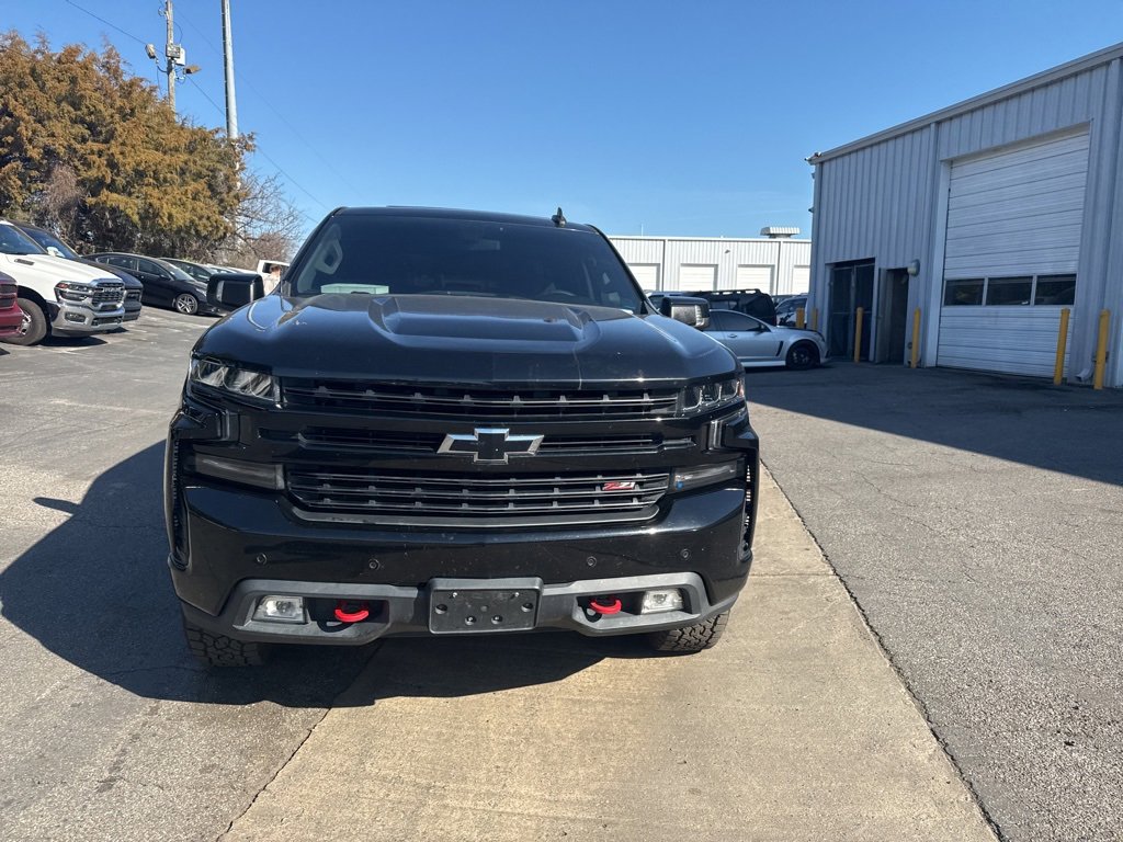 Used 2020 Chevrolet Silverado 1500 LT Trail Boss image 19