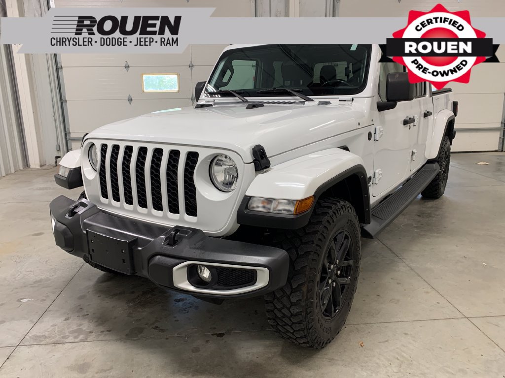 Used 2021 Jeep Gladiator Sport