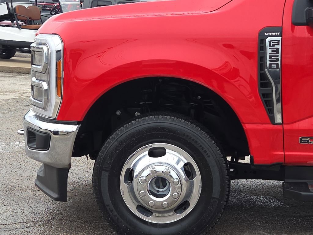 Used 2023 Ford F350 Lariat w/ Chrome Package image 5
