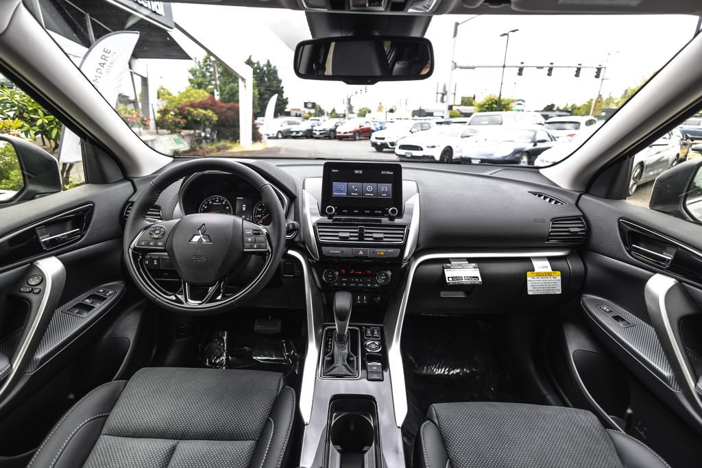 New 2026 Mitsubishi Eclipse Cross SE AWD/4WD image 22