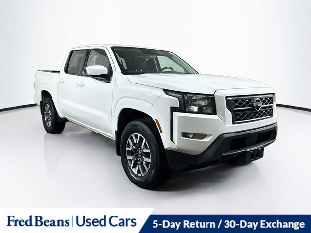 Used 2023 Nissan Frontier SV w/ SV Convenience Package AWD/4WD video 1