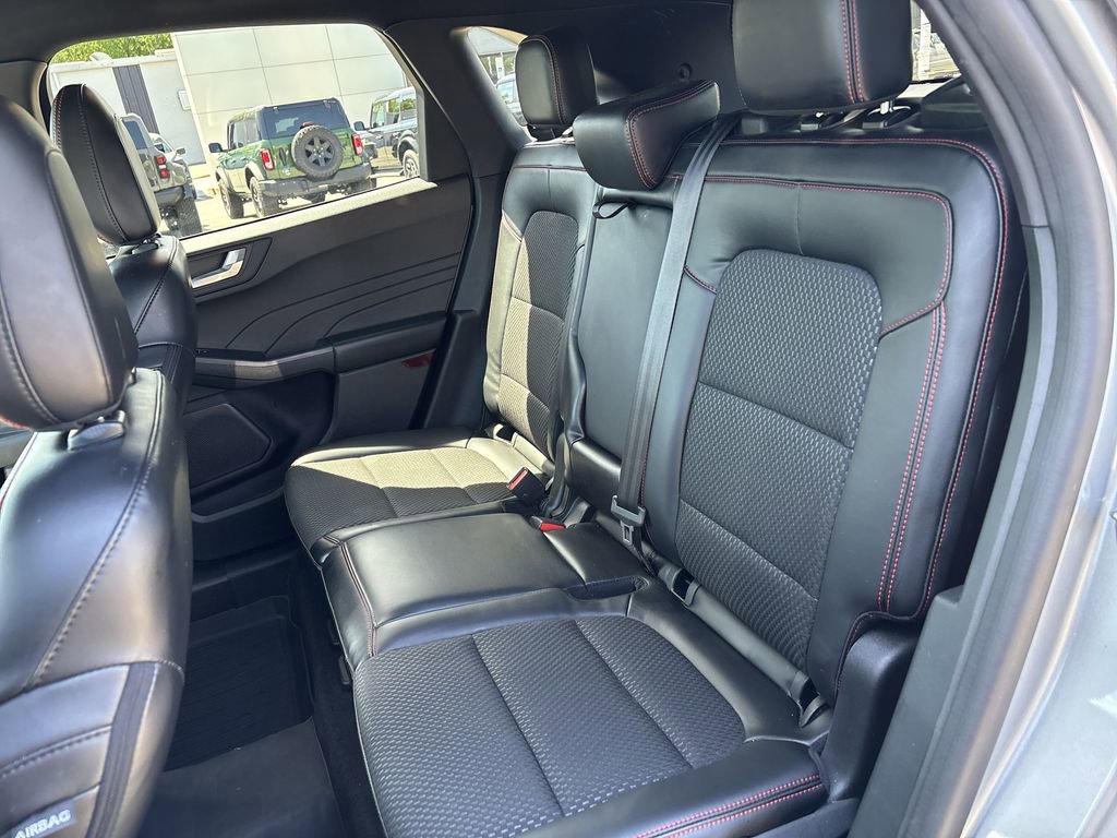 Used 2023 Ford Escape ST-Line w/ Tech Pack #1 FWD image 26