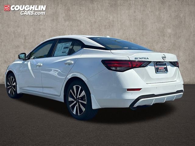 New 2025 Nissan Sentra SV w/ SV Premium Package image 9