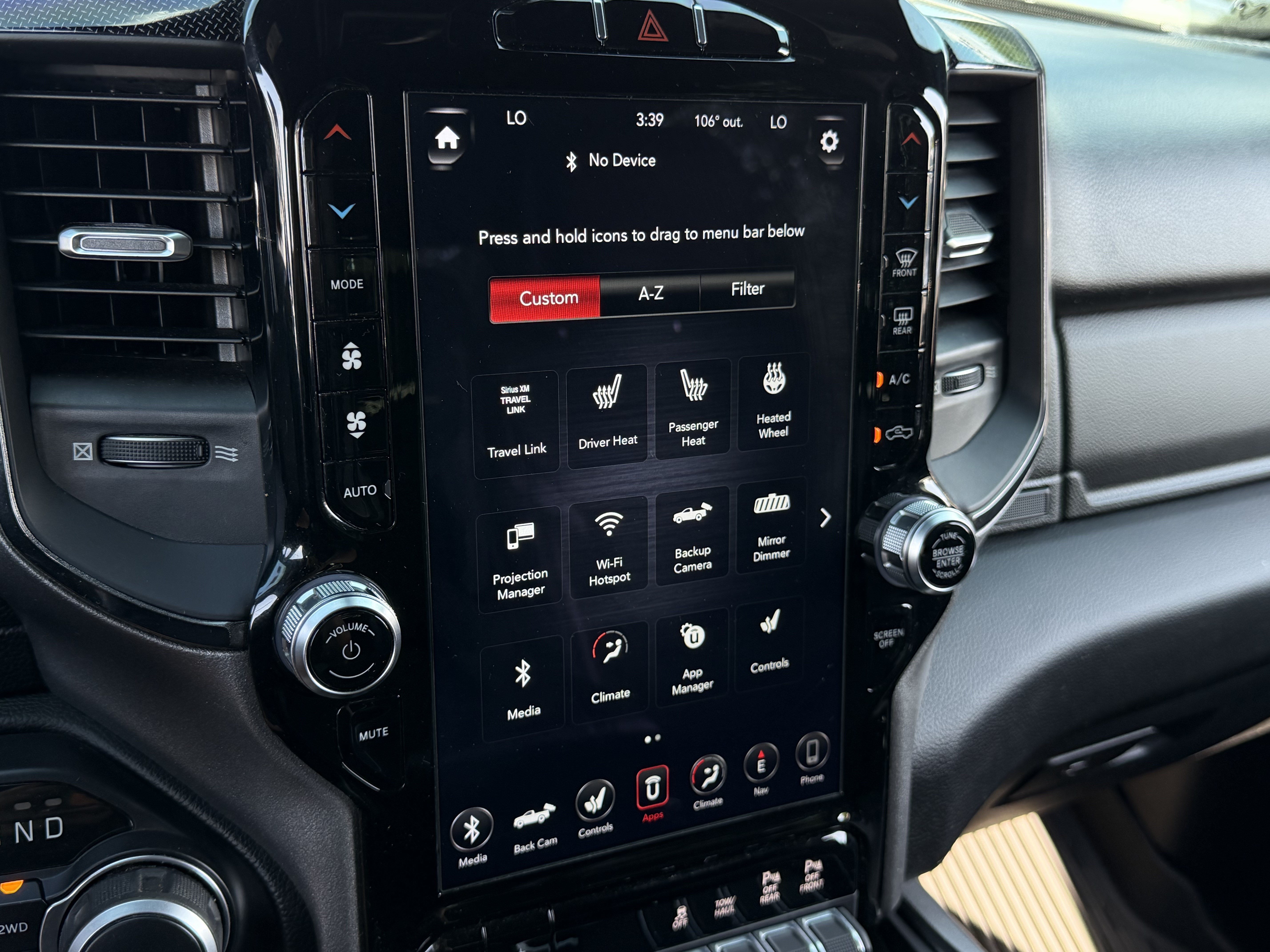 Used 2020 RAM 1500 Big Horn w/ Built-to-serve Edition AWD/4WD image 22