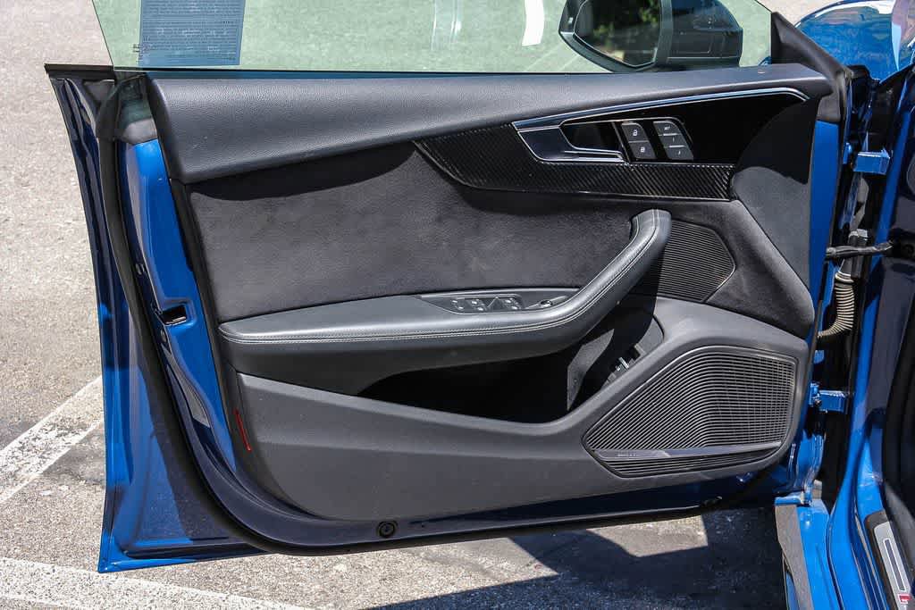 Used 2023 Audi RS 5 Sportback w/ Dynamic Package AWD/4WD image 22