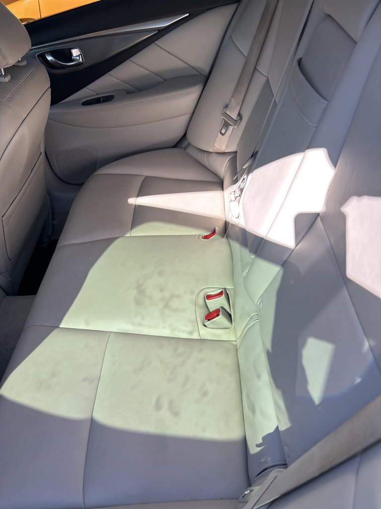 Used 2017 INFINITI Q50 Signature Edition w/ Cargo Package (L95) image 8