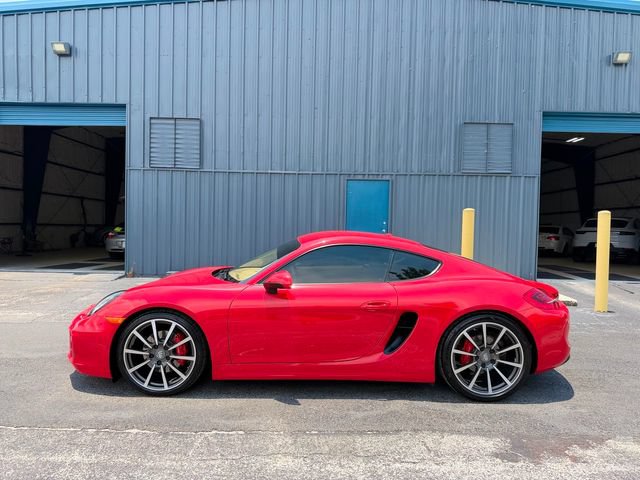 Used 2014 Porsche Cayman S RWD image 67