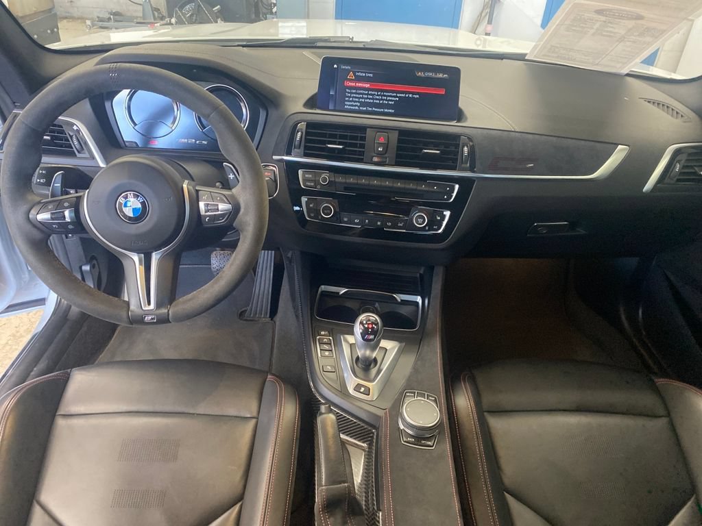 Used 2020 BMW M2 CS RWD image 19