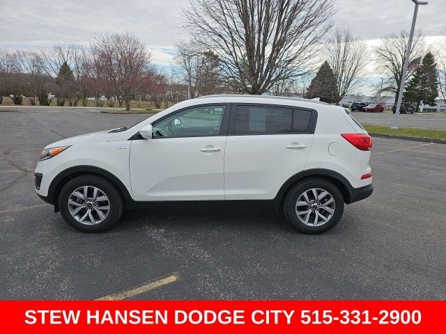 Used 2015 Kia Sportage LX image 1