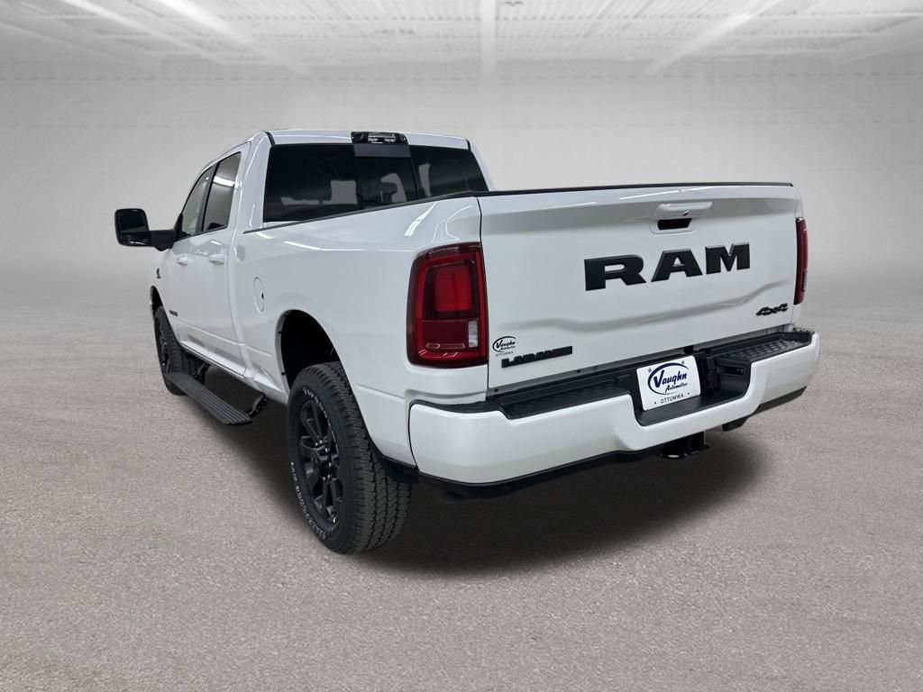 New 2026 RAM 2500 Laramie image 8