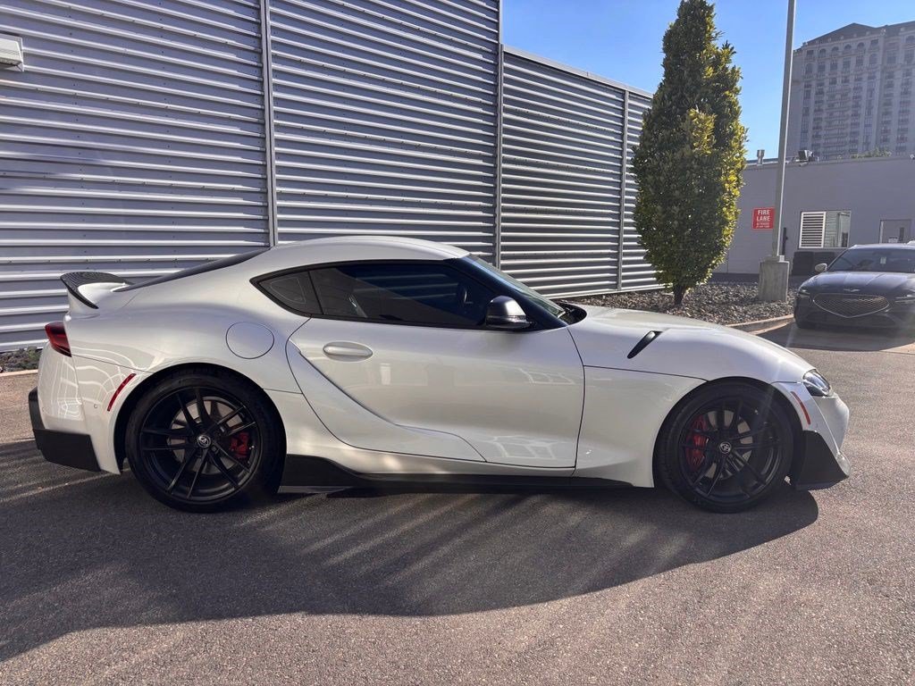 Used 2022 Toyota Supra A91 Edition RWD image 5