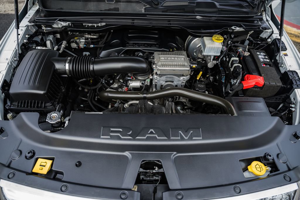 Certified 2023 RAM 1500 Limited w/ Body Color Bumper Group image 30