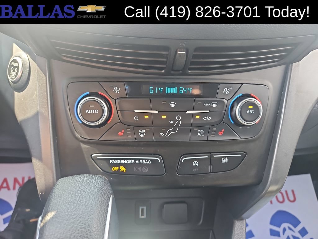 Used 2019 Ford Escape SE FWD image 17