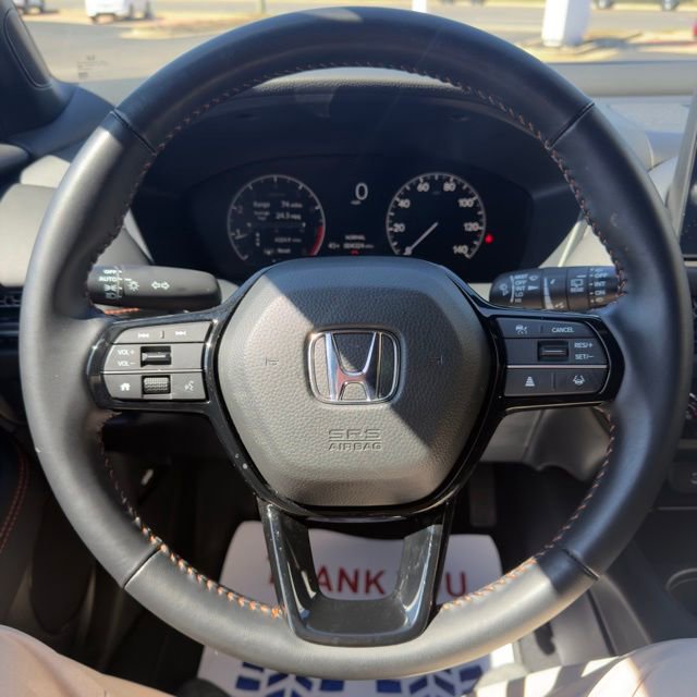 Certified 2026 Honda HR-V Sport image 15