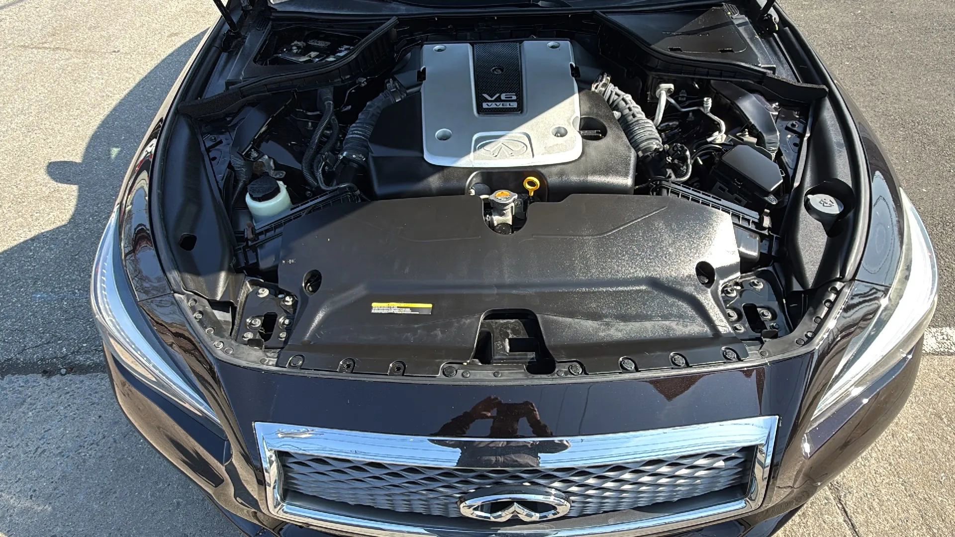 Used 2015 INFINITI Q50 Premium w/ Navigation Package image 24