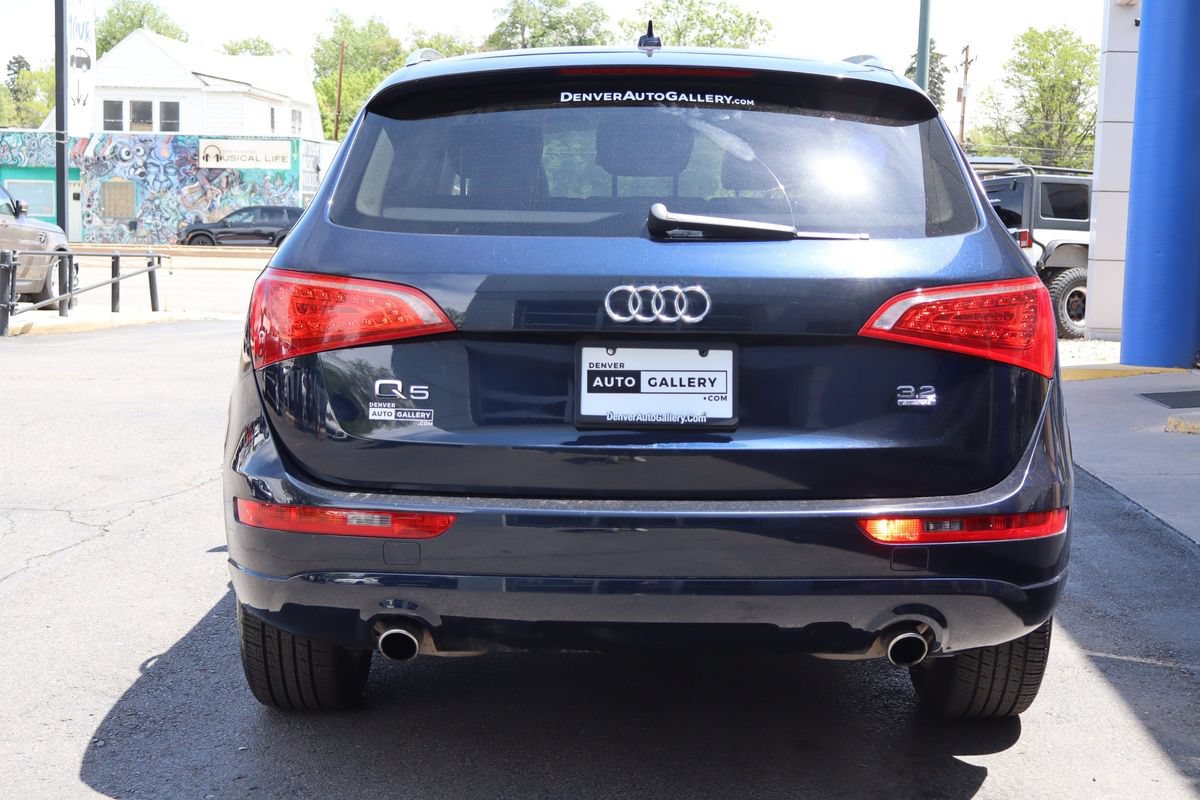 Used 2010 Audi Q5 3.2 Premium AWD/4WD image 4
