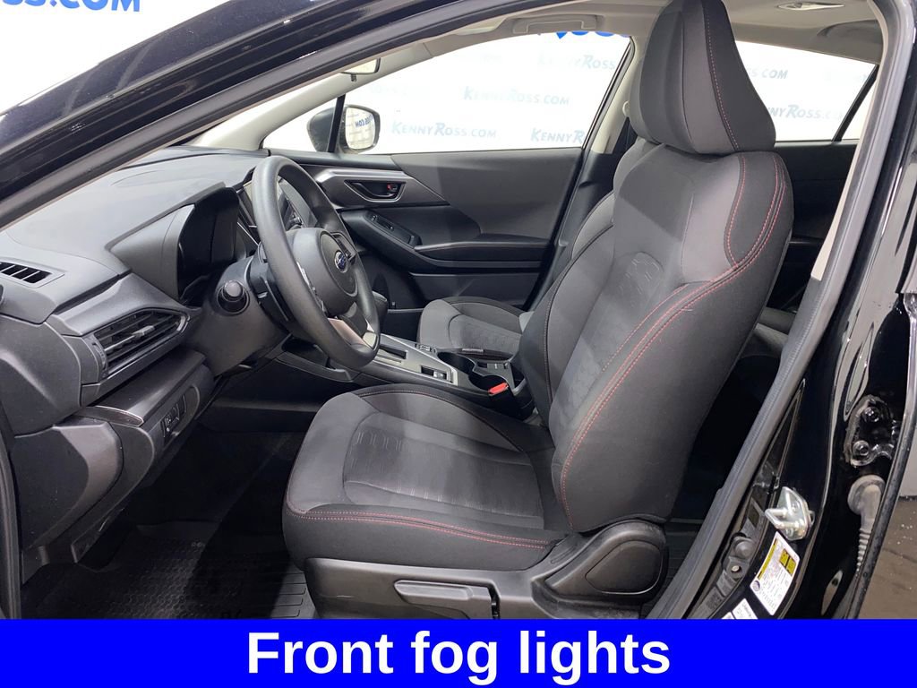 Certified 2024 Subaru Impreza 2.0i Sport AWD/4WD image 8
