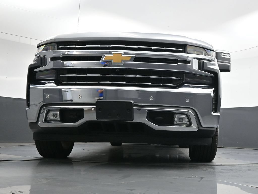 Used 2021 Chevrolet Silverado 1500 LTZ w/ LTZ Premium Package AWD/4WD image 44