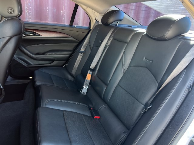 Used 2017 Cadillac CTS Sedan w/ Seating Package RWD image 17