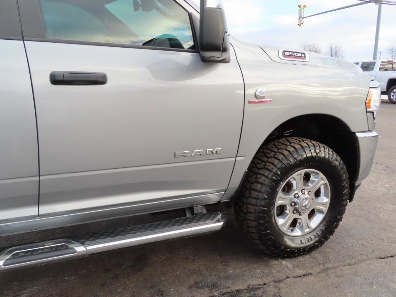 Used 2024 RAM 2500 Big Horn image 24