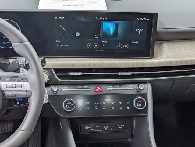 Used 2025 Hyundai Sonata Limited FWD image 12