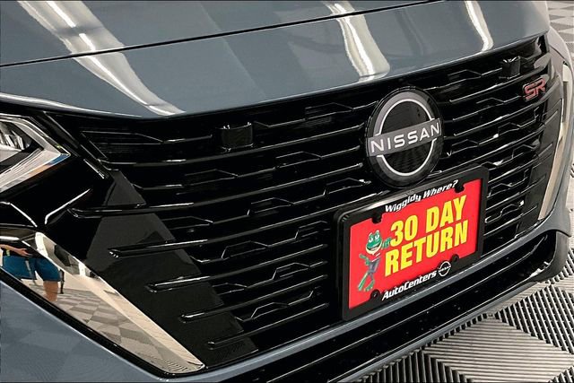 New 2025 Nissan Sentra SR w/ SR Premium Package image 16