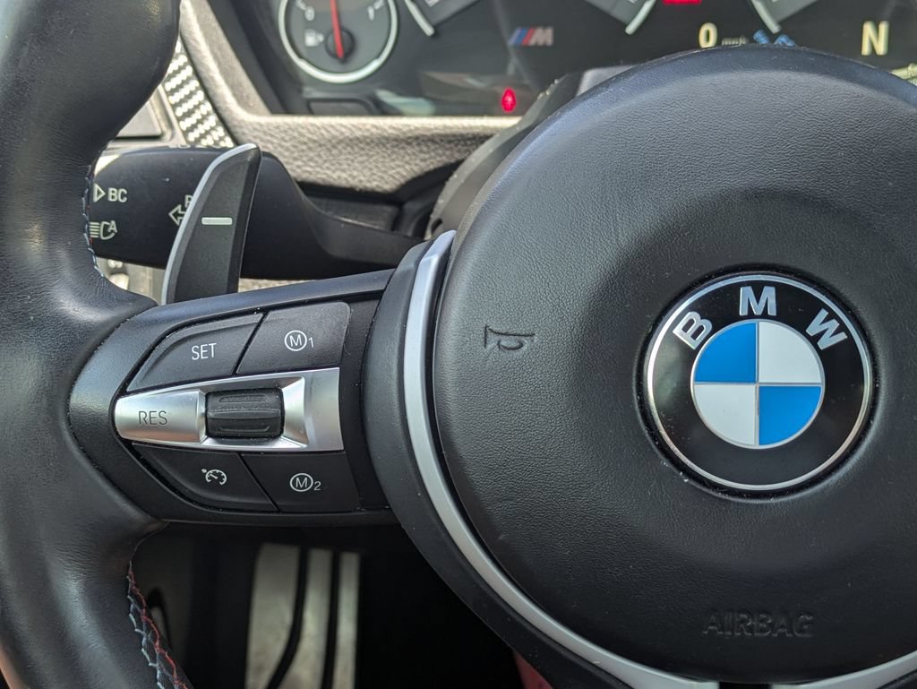 Used 2015 BMW M4 Convertible RWD image 14