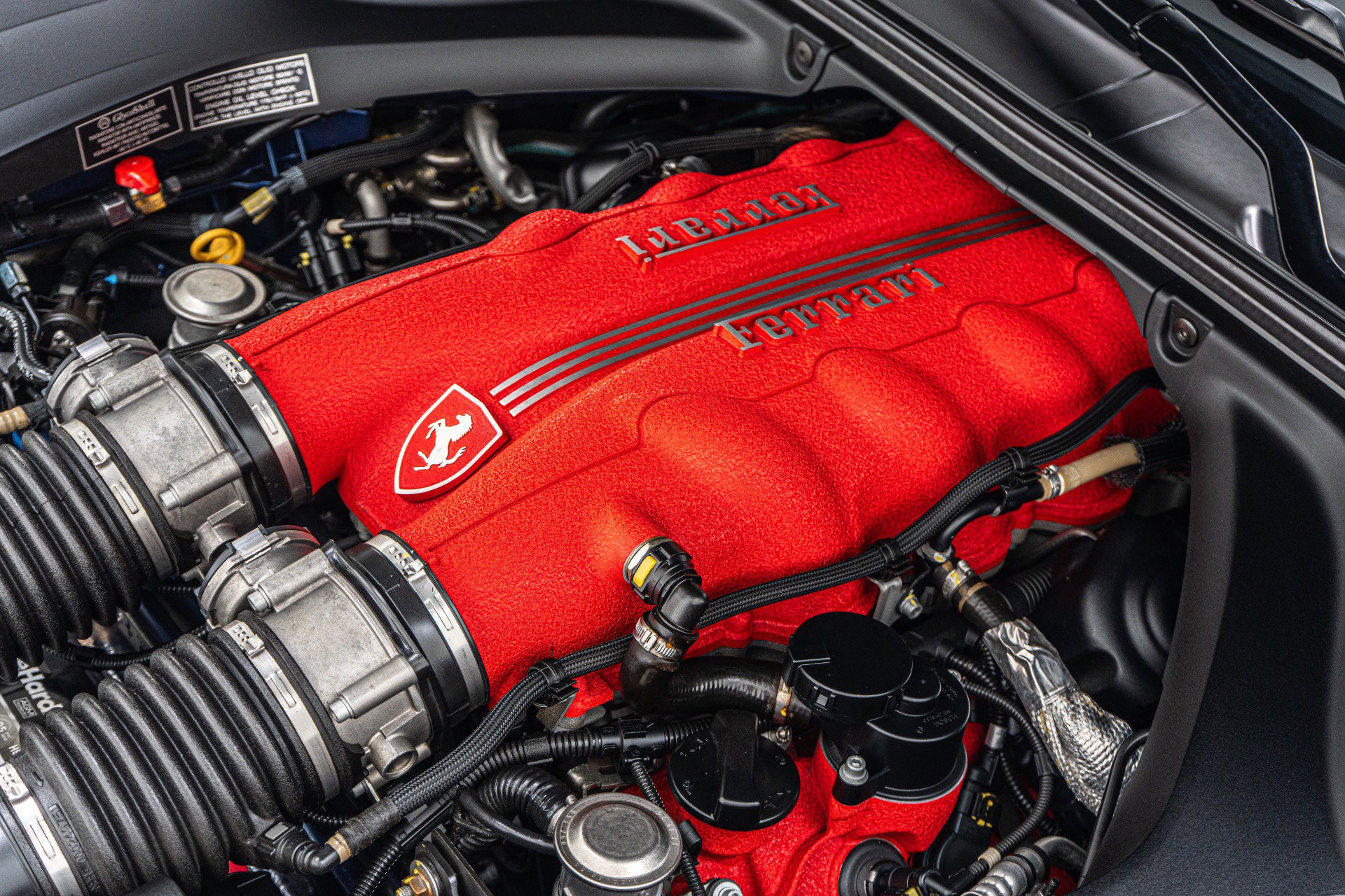 Used 2010 Ferrari California image 48