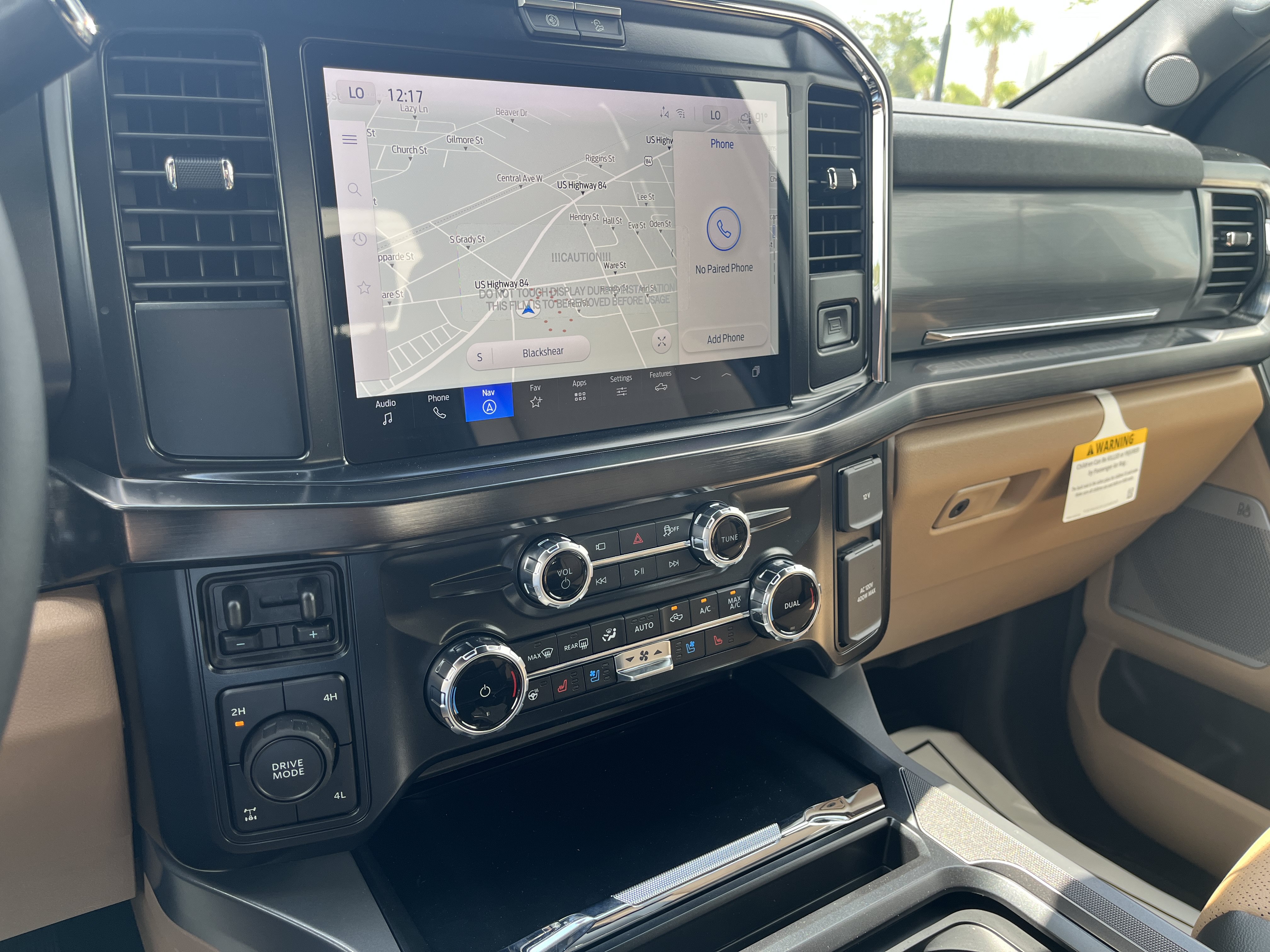 New 2026 Ford F350 Lariat w/ Chrome Package AWD/4WD image 25
