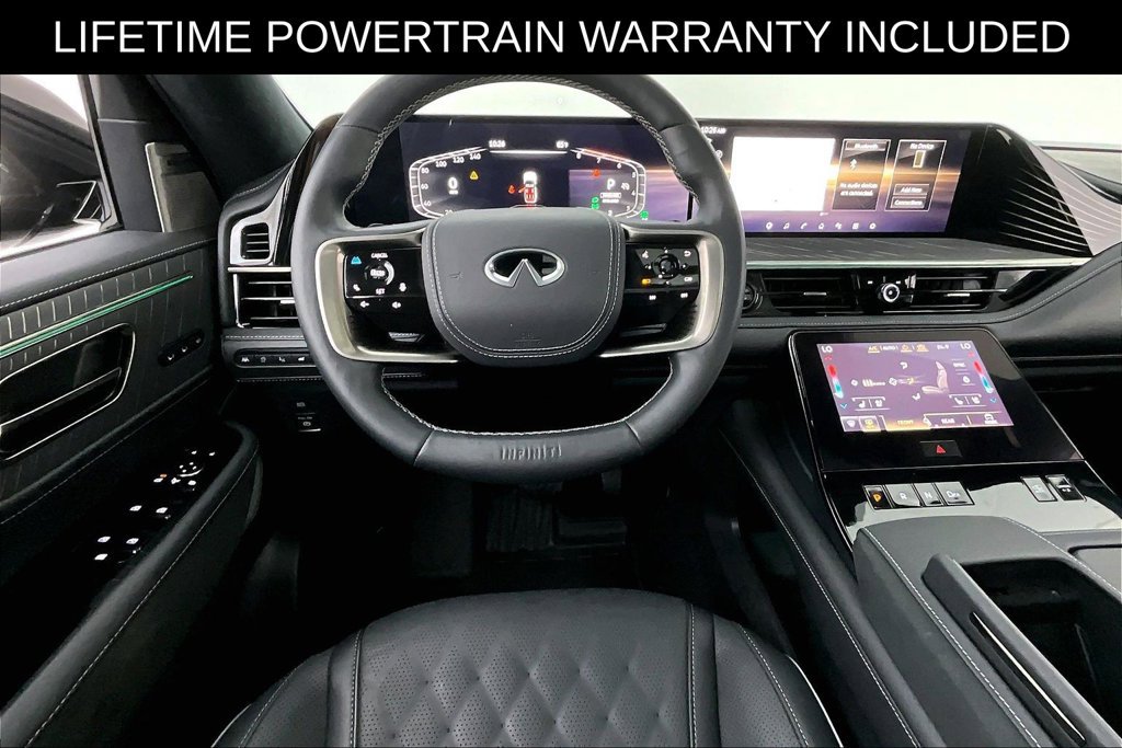 Certified 2026 INFINITI QX80 Autograph w/ Premium Cargo Package AWD/4WD image 6