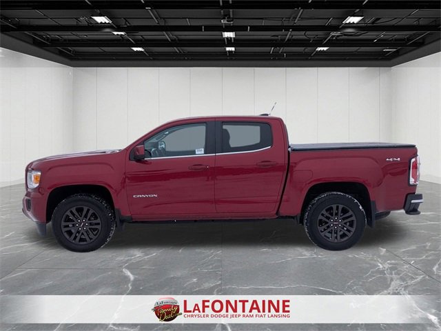 Used 2019 GMC Canyon SLE w/ Elevation Edition image 2