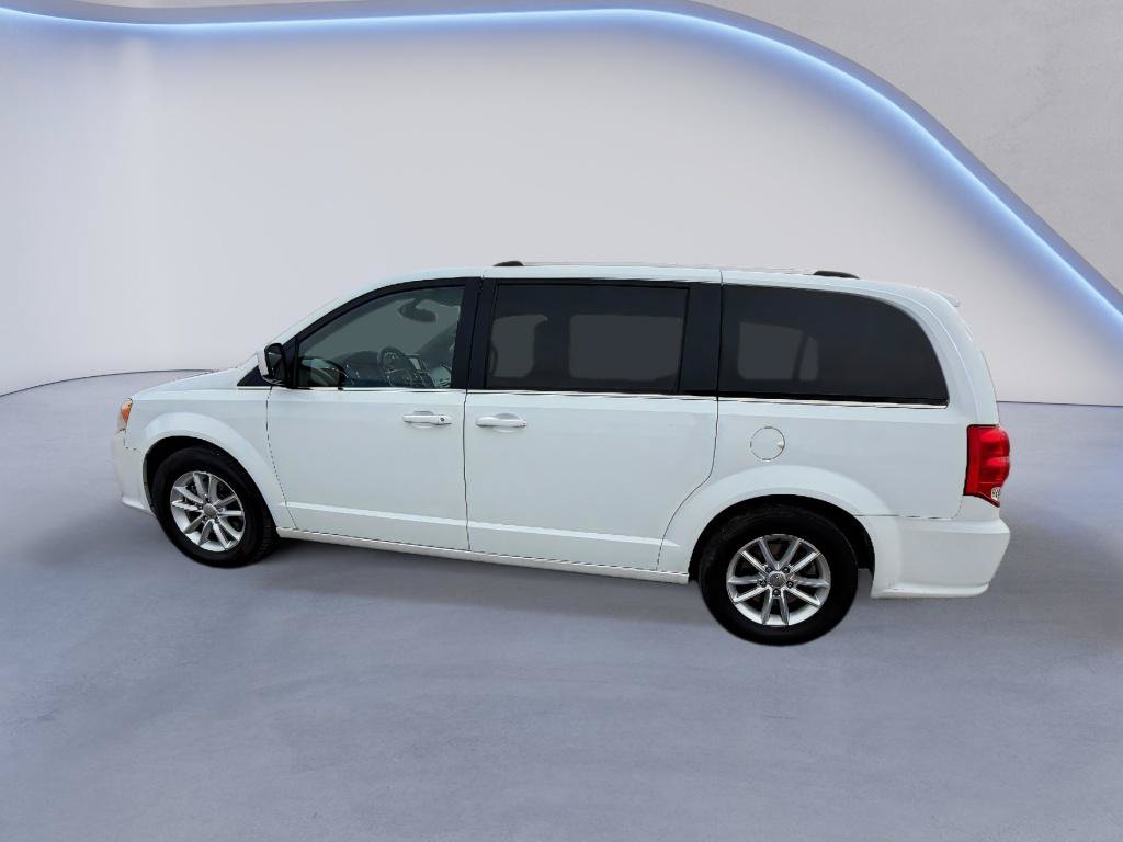 Used 2018 Dodge Grand Caravan SXT FWD image 8