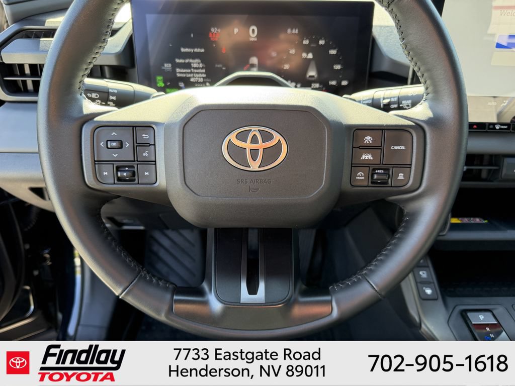 Certified 2026 Toyota RAV4 XSE w/ Panoramic Sun Roof Package AWD/4WD image 24