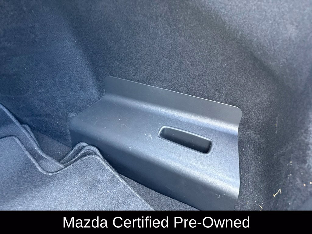Certified 2026 MAZDA MAZDA3 2.5 S Sedan w/ Preferred Pkg FWD image 53