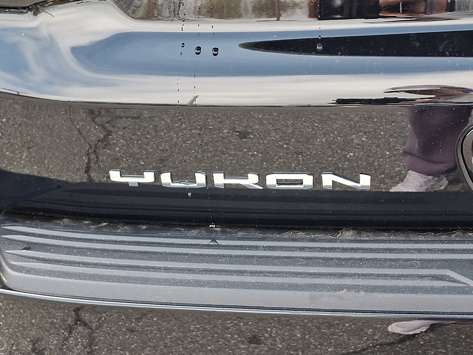 Certified 2026 GMC Yukon Denali w/ Denali Reserve Package image 35