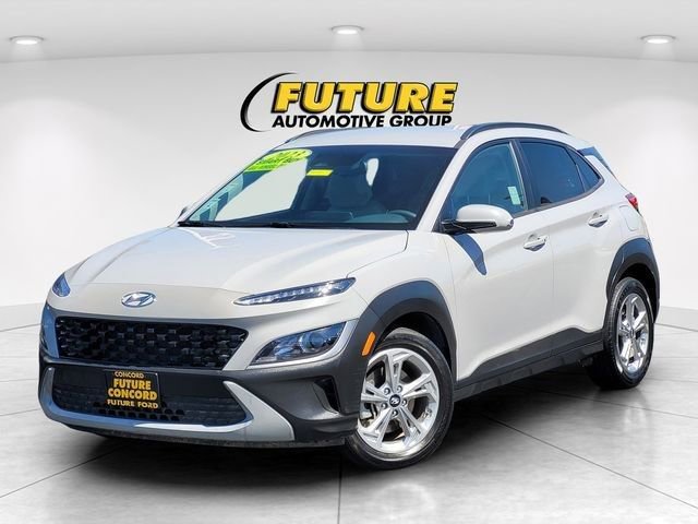 Used 2023 Hyundai Kona SEL AWD/4WD image 3