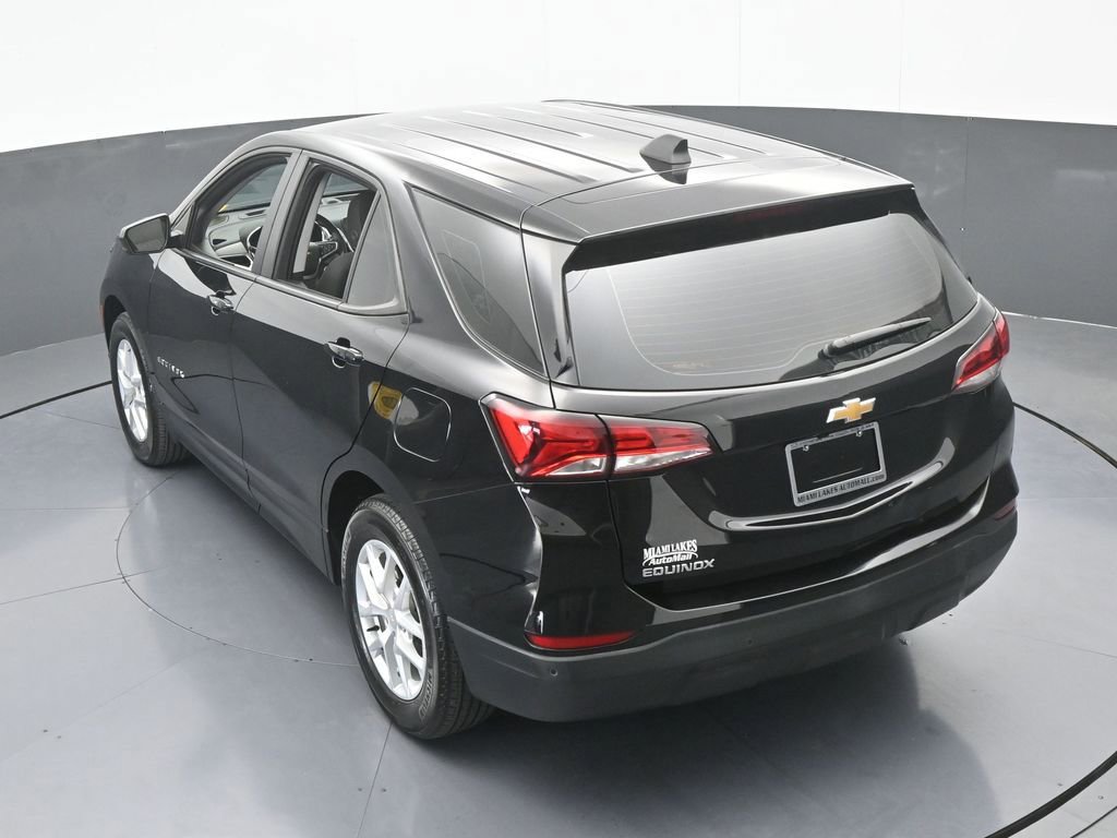 Used 2023 Chevrolet Equinox LS w/ Driver Confidence II Package image 45