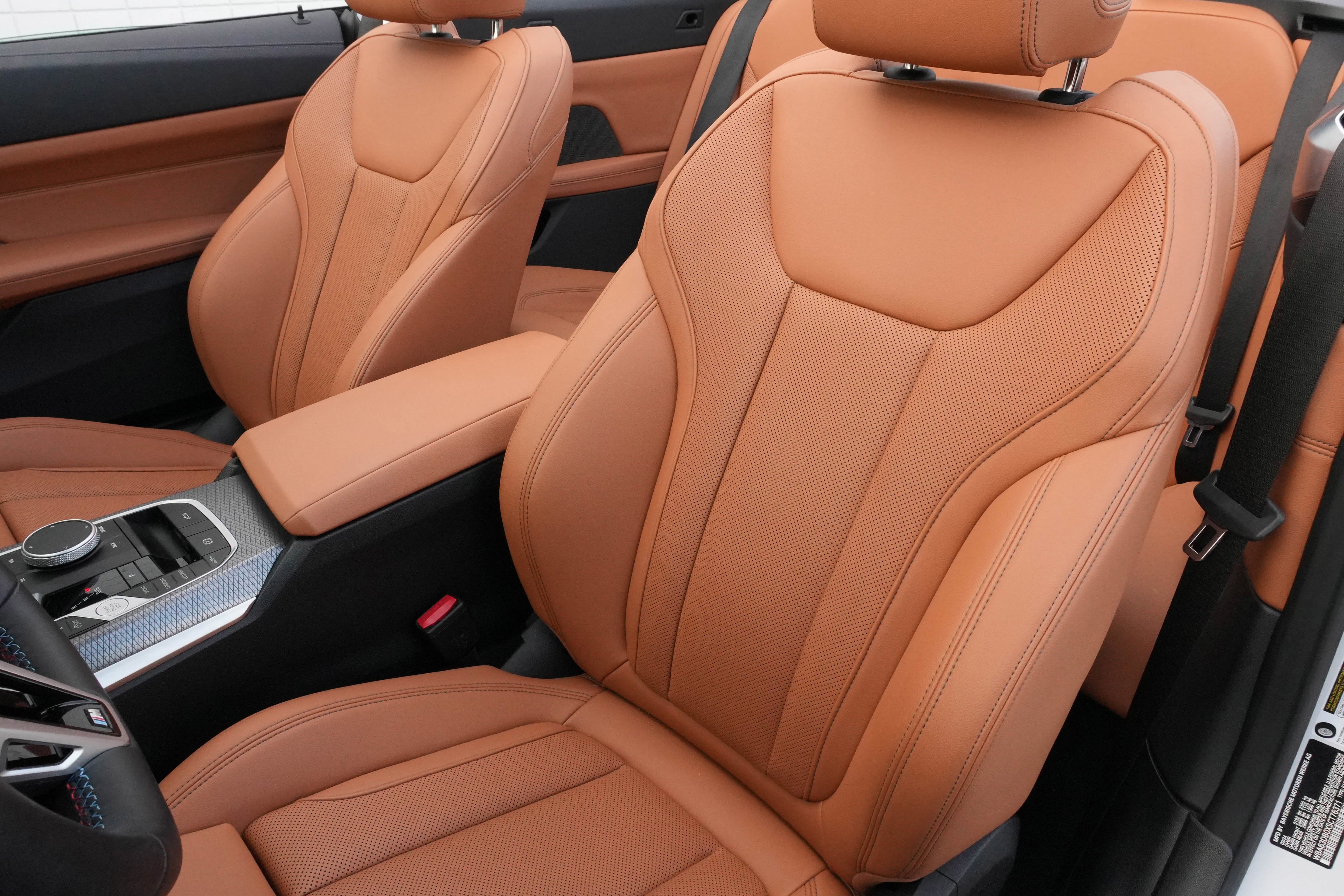 Certified 2025 BMW M440i Convertible image 15