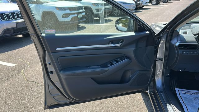Certified 2024 Nissan Altima 2.5 SL AWD/4WD image 8