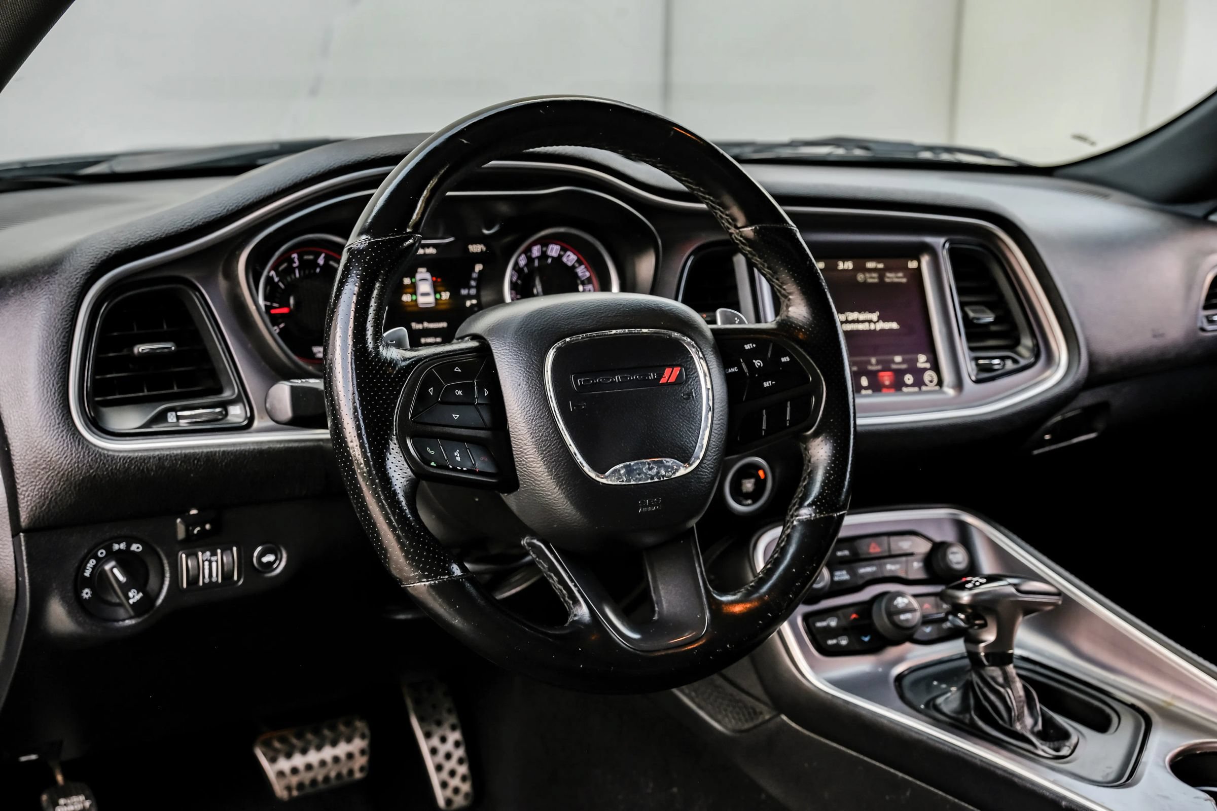 Used 2020 Dodge Challenger R/T Scat Pack RWD image 20
